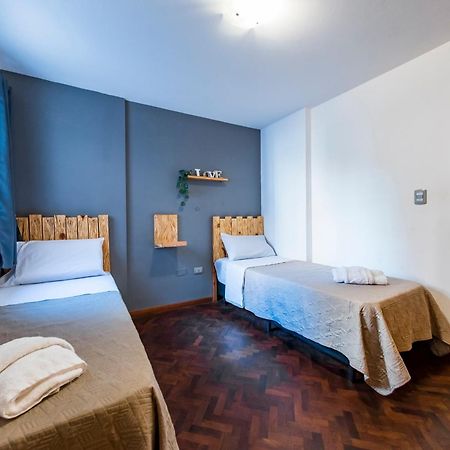Ferienwohnung Viaggiato Nueva Córdoba Exterior foto
