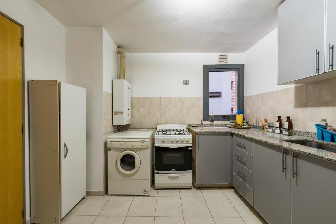 Ferienwohnung Viaggiato Nueva Córdoba Exterior foto