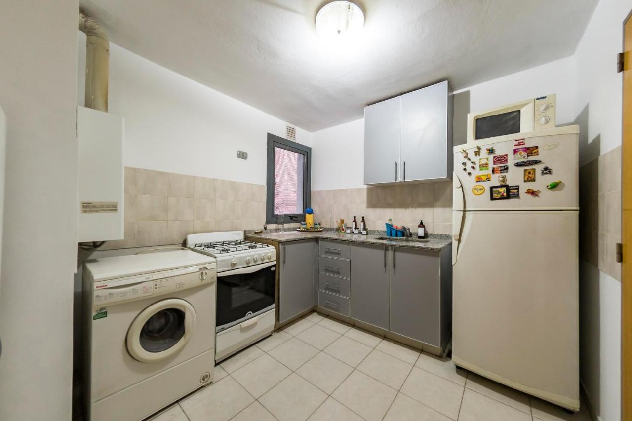 Ferienwohnung Viaggiato Nueva Córdoba Exterior foto