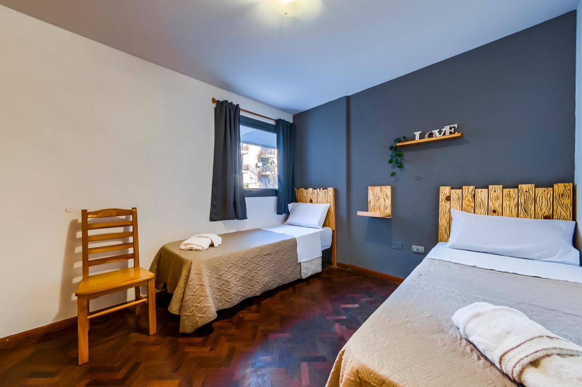Ferienwohnung Viaggiato Nueva Córdoba Exterior foto